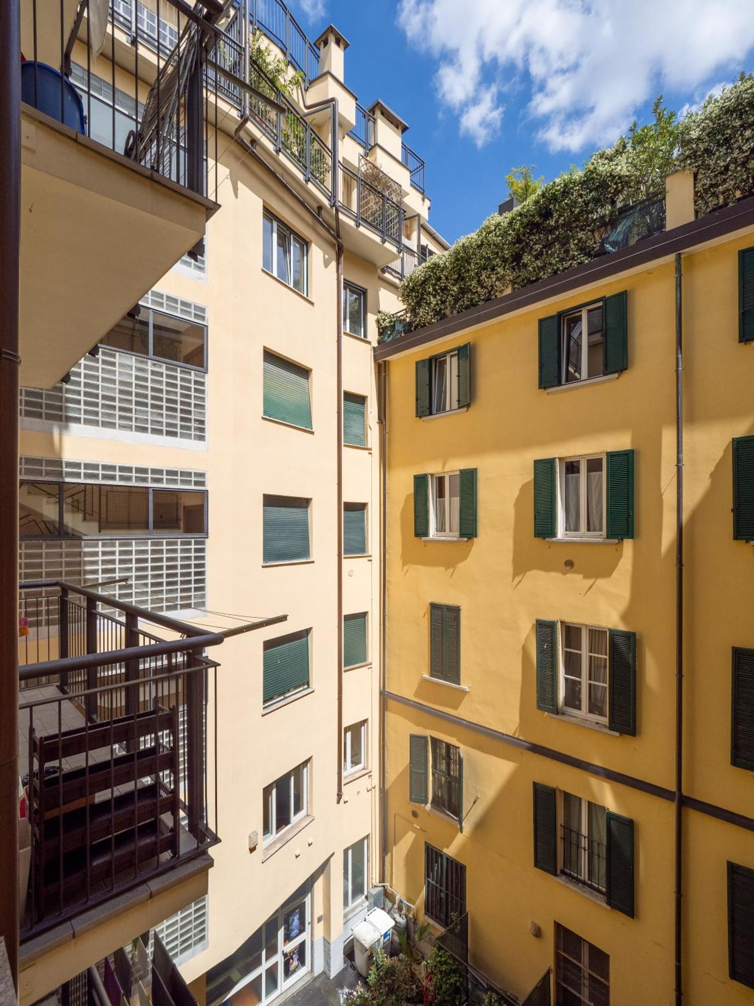Appartamento Da Enzo Milano Centro Exterior photo